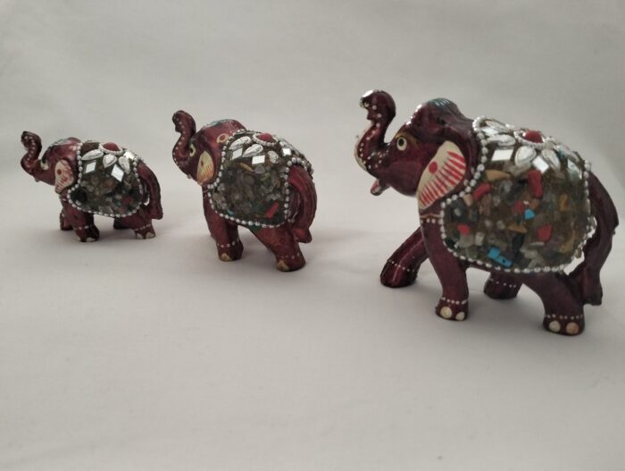 familia elefantes
