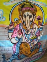 cubrecama cubre sofa Ganesh