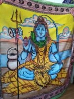 Cubrecama cubre sofa Shiva