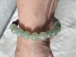 Pulsera 7 chakras y aventurina verde 5