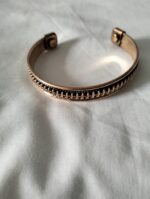 Pulsera de cobre 3c