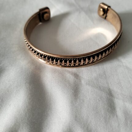 Pulsera de cobre 3c