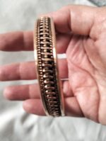 Pulsera de cobre 3b
