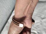 Pulsera de cobre 3a