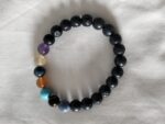 Pulsera 7 chakras y lava 1
