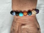 Pulsera 7 chakras y lava 3