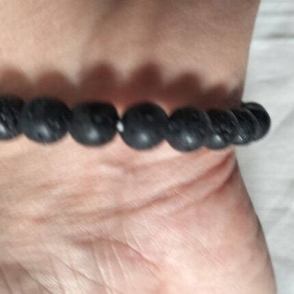 Pulsera 7 chakras y lava 4