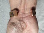 Pulsera de cobre 4b