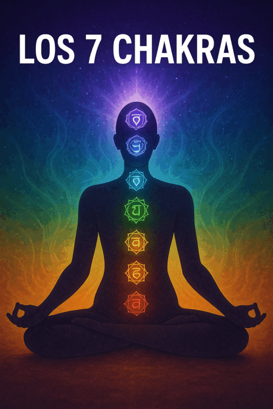 Los 7 chakras